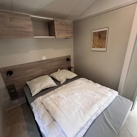 Tolles Mobilheime In Super Strandnaehe Feriehus *