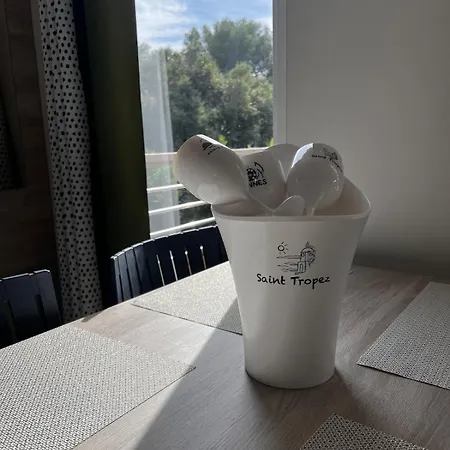 Traum Mit Meerblick Σπίτι διακοπών *