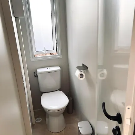 Tolles Mobilheime In Super Strandnaehe Feriehus Saint-Raphaël