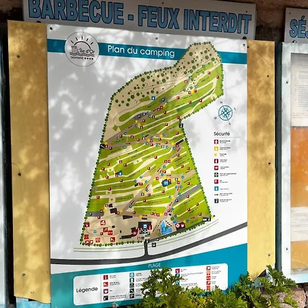 Feriehus Tolles Mobilheime In Super Strandnaehe