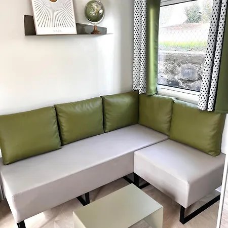 Σπίτι διακοπών Traum Mit Meerblick