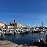 Holiday home Traum Mit Meerblick Saint-Raphael (Var)