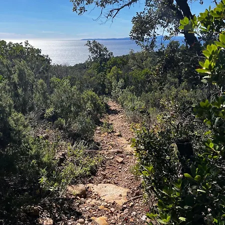 Traum Mit Meerblick Saint-Raphael (Var)
