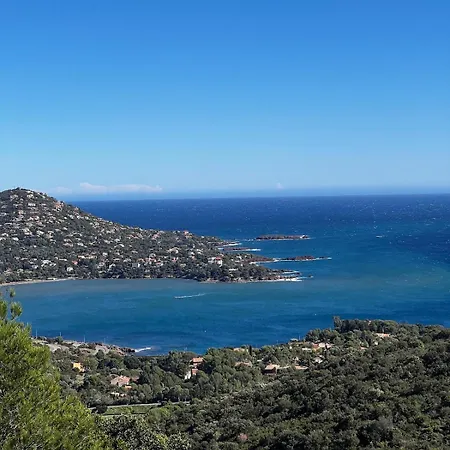 Traum Mit Meerblick Saint-Raphael (Var)