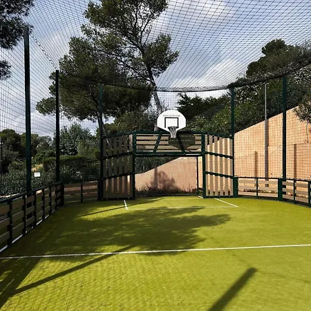 Holiday home Traum Mit Meerblick Saint-Raphael (Var)