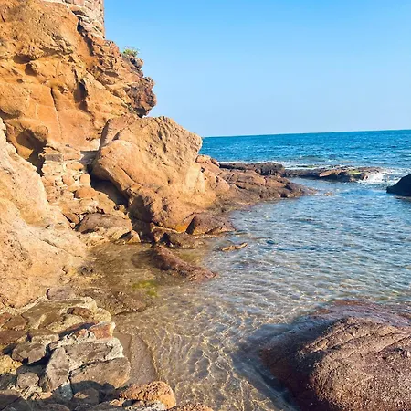 Vakantiehuis Traum Mit Meerblick Saint-Raphaël