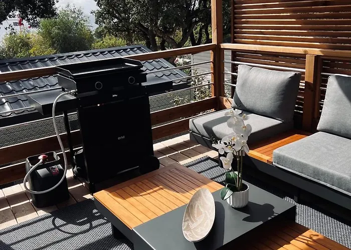 Traum Mit Meerblick Vakantiehuis *