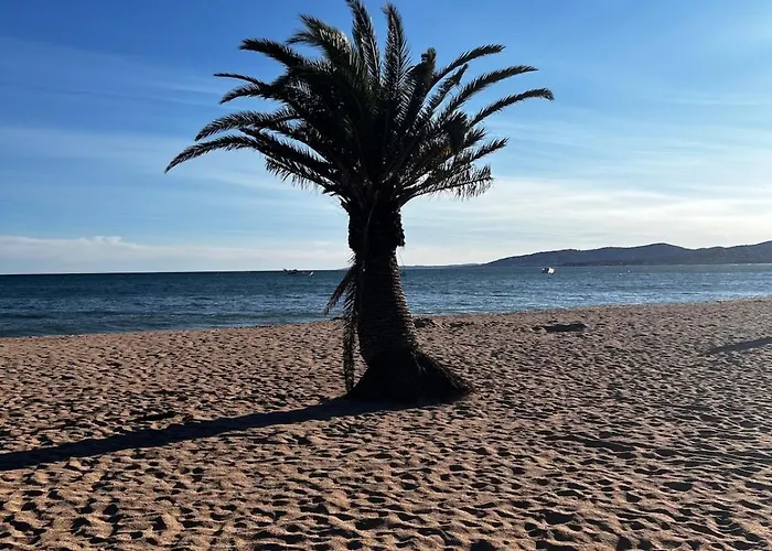Traum Mit Meerblick Vakantiehuis Saint-Raphaël