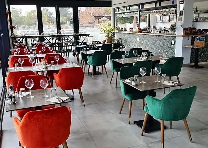 Traum Mit Meerblick Vakantiehuis Saint-Raphaël